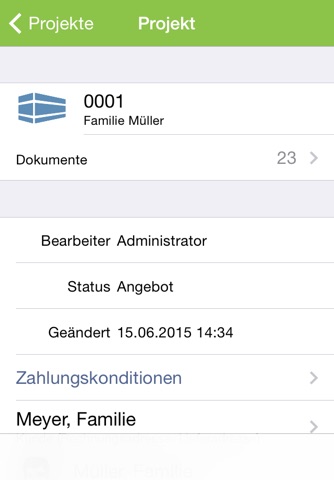 SchueCal mobile screenshot 3