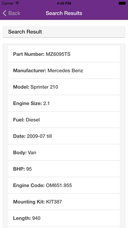 EEC Part Finder screenshot-3