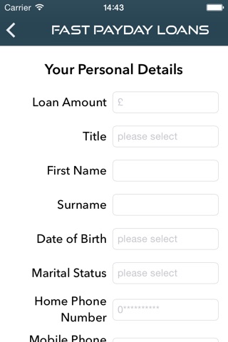 Fast Payday Loans screenshot 4