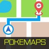 gMaps maps to help you firgures