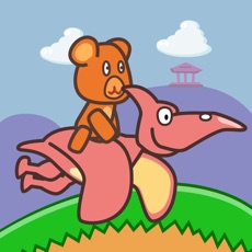 Activities of Bear Rider: Dinosaur World - Free Dinosaur Game for Kids