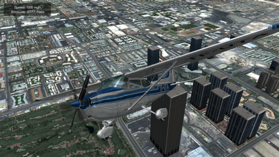 How to cancel & delete Flight Unlimited Las Vegas - Flight Simulator from iphone & ipad 2