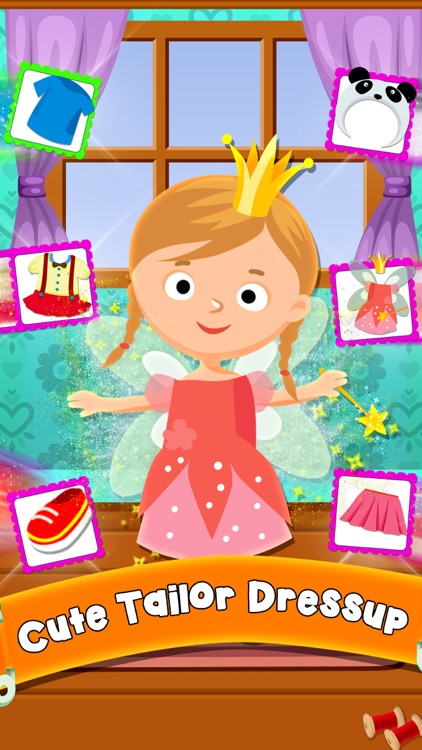 Little Tailor Kids screenshot-4