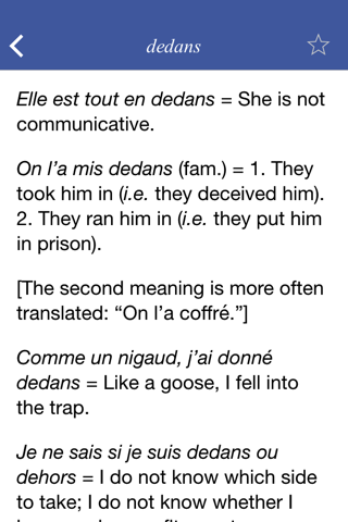 French Idioms and Proverbs screenshot 2