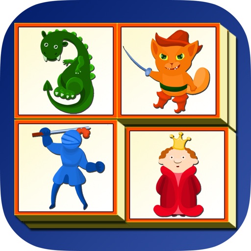 Fairytale Tiles - Hidden Story iOS App
