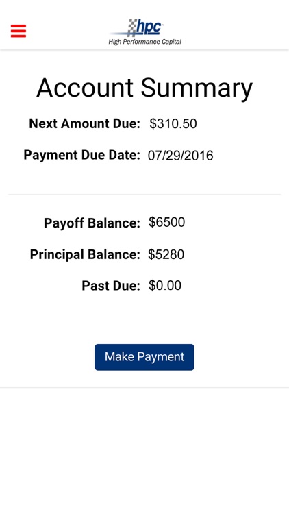 High Performance Capital, Inc.