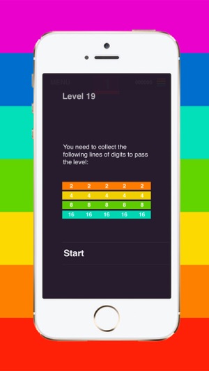 Rainbow Numbers – funny game(圖2)-速報App