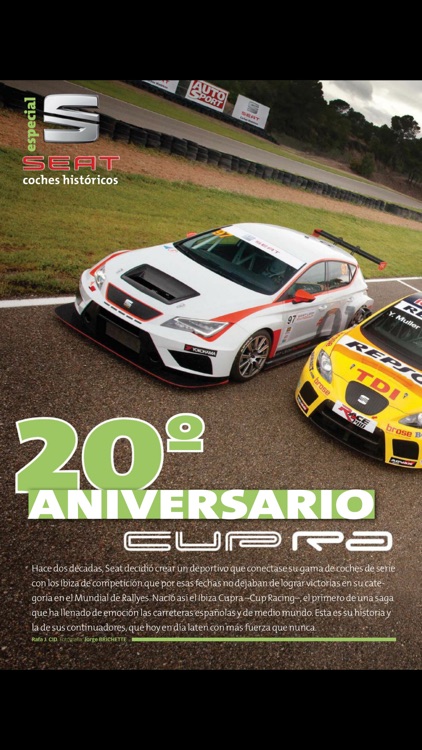 AUTOhebdo SPORT (revista)