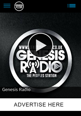 Genesis Radio screenshot 2