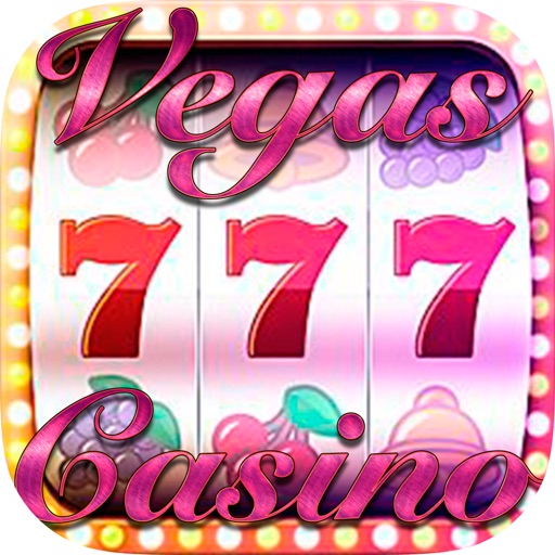 2016 A Vegas Jackpot Casino Slots Machine - FREE Slots Game icon