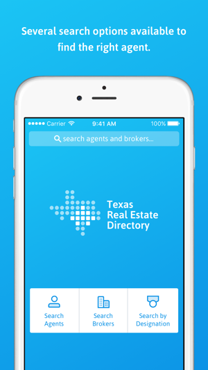 Texas Real Estate Agents(圖1)-速報App