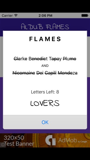 Aldub Flames(圖2)-速報App