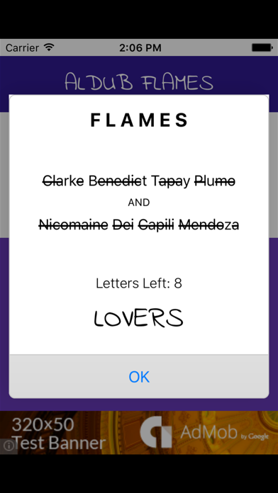 How to cancel & delete Aldub Flames from iphone & ipad 2