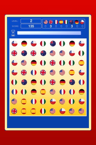 Cool Countries Flag Game screenshot 2