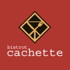 新潟駅前のビストロ｢cachette｣の公式アプリ