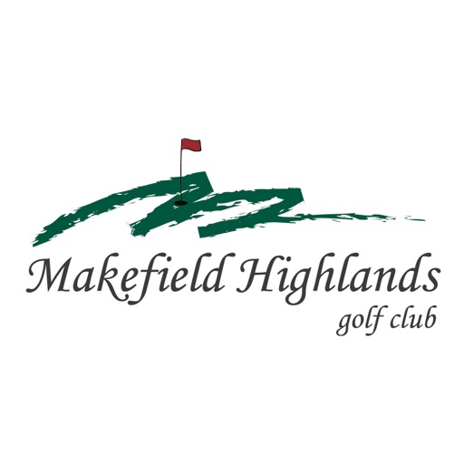 Makefield Highland Golf Tee Times icon