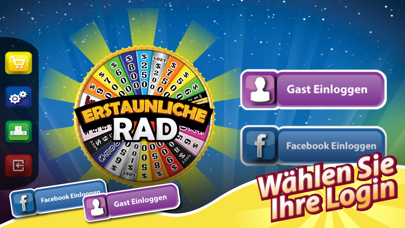 How to cancel & delete Amazing Wheel - Erstaunliche Rad from iphone & ipad 4