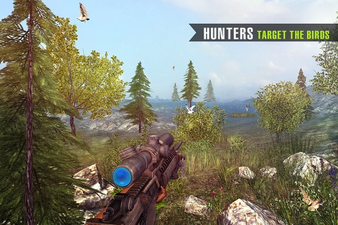Bird Hunting Season - Real 3D Big Game Hunter Challenge screenshot 3