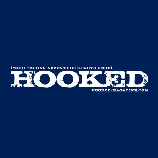 HOOKED Magazine iOS App