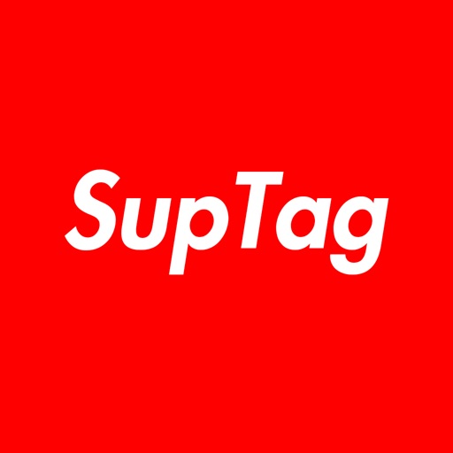 SupTag iOS App