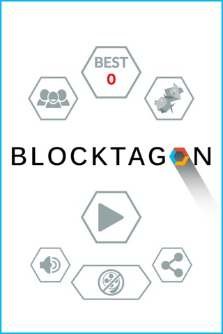 Blocktagon screenshot 4