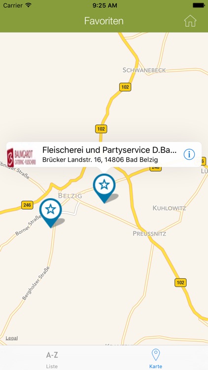 Bad Belzig screenshot-4