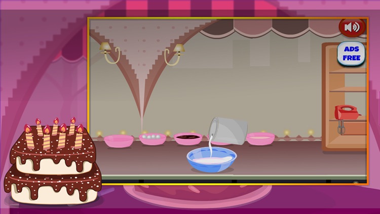 Chocolate Cheesecake Cooking screenshot-3
