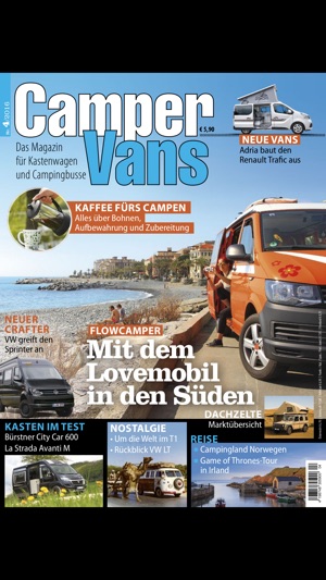 CamperVans(圖1)-速報App