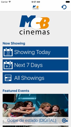 MCB Cinemas