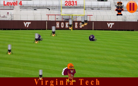 Hokieball screenshot 3