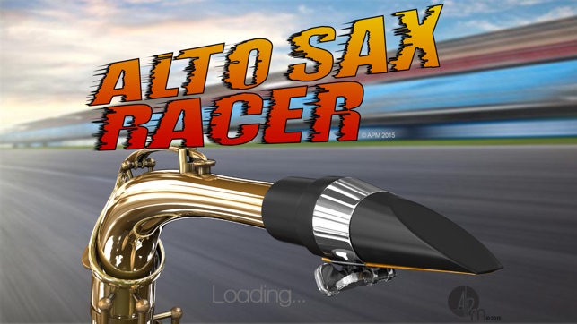 Alto Sax Racer(圖1)-速報App