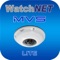 iPad Surveillance Software for WatchNET mbedded DVRs , which support Video Playback, Task wheel, Finger Gesture, Windows Slide, Video Playback and so on 