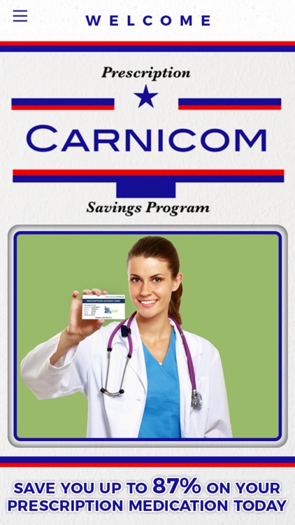 Carnicom Prescription Savings screenshot-3