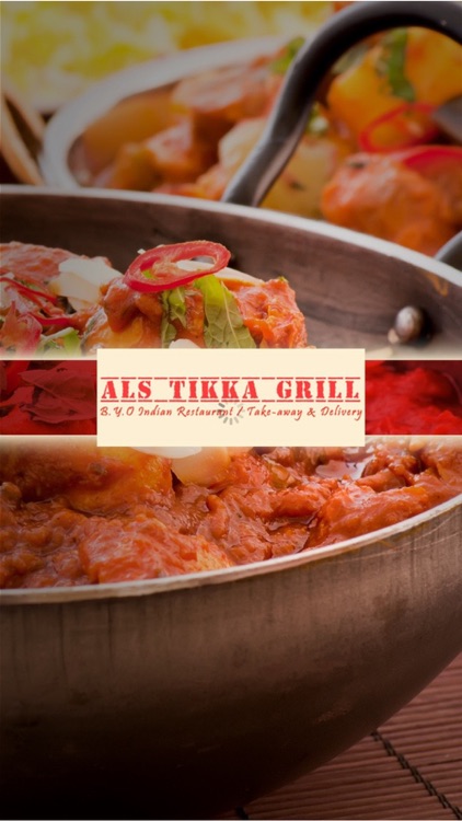 Al's Tikka Grill Indian Takeaway