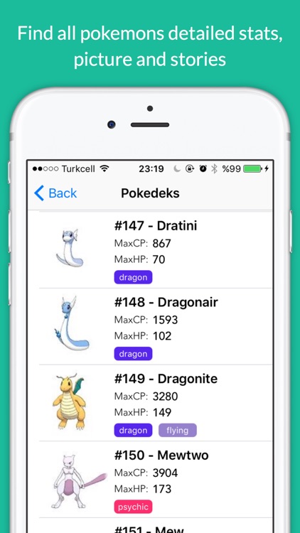 PokeTools & Server Status for Pokemon Go