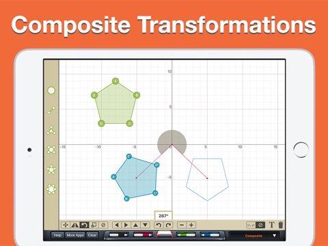 Transformations Manipulative screenshot 4