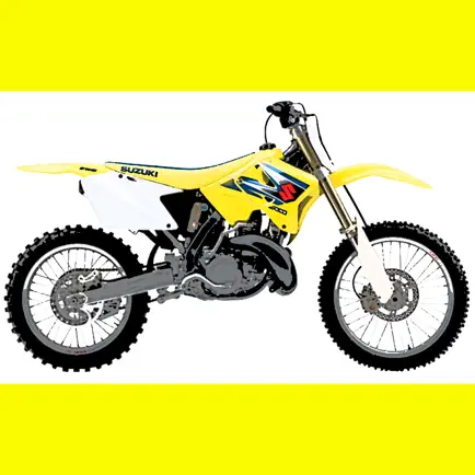 Jetting for Suzuki RM two strokes motocross, SX, MX or supercross, off-road race bikes - Setup carburetor without repair manual Cheats