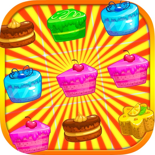 Bake Cake - Delicious Choice Icon