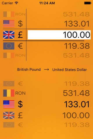 Currency Box screenshot 3