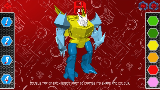 Transformers AR Guide(圖3)-速報App