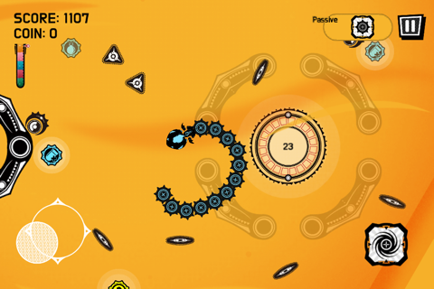 TailBomb screenshot 3