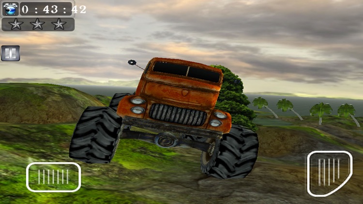 Monster Semi Truck Endeavours screenshot-3