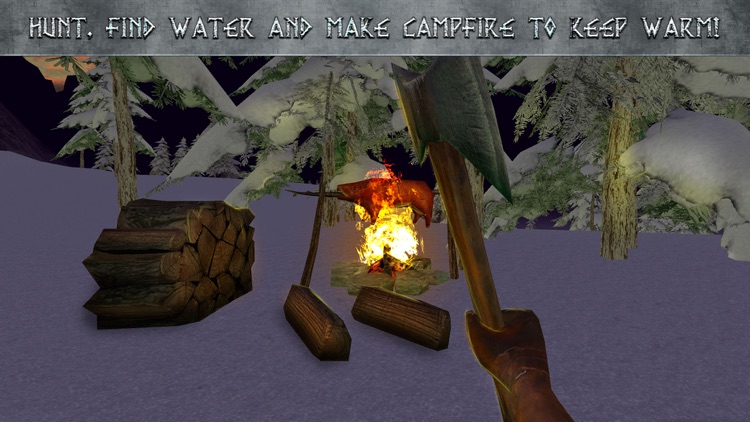 Vikings Survival Simulator 3D Full