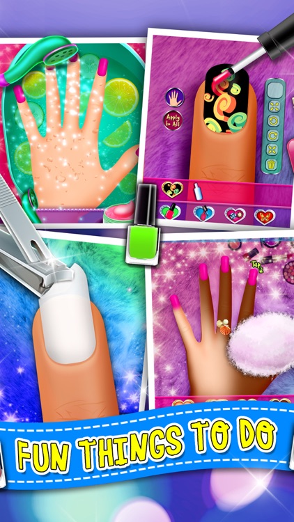 Princess Nail Manicure Salon