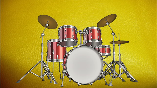 My Drums +(圖1)-速報App