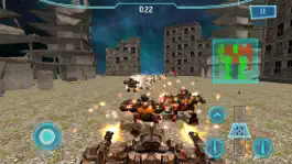 Game screenshot Robot World War apk