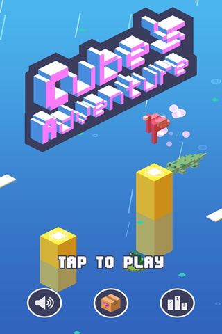 Cube's Adventure screenshot 2