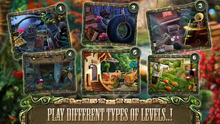 Find Hidden Secret Spot : Hidden Object screenshot-3