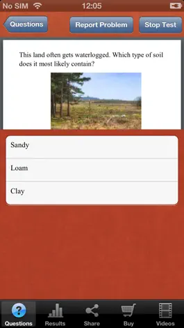 Game screenshot GCSE Biology Questions hack