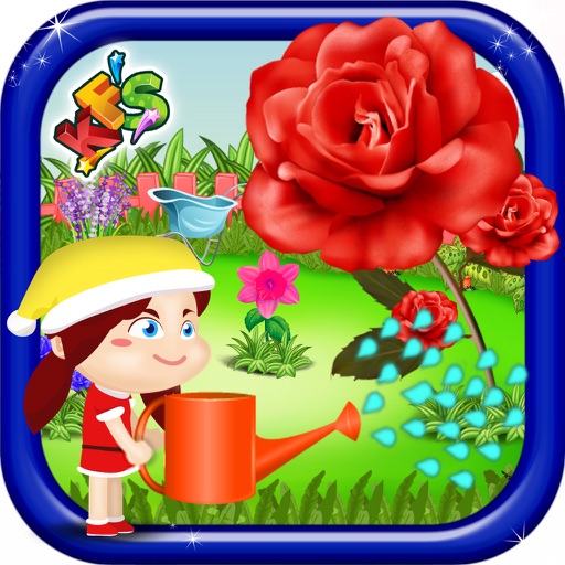 Friendship Kids Garden – Wonderful gardening and farming game for toddlers icon